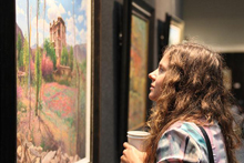 “2013-和美西藏”美術攝影作品展在悉尼展出