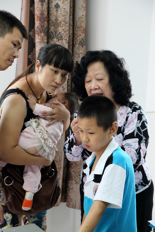 2012年9月，魏基成“天籟列車”駛入湖南長沙