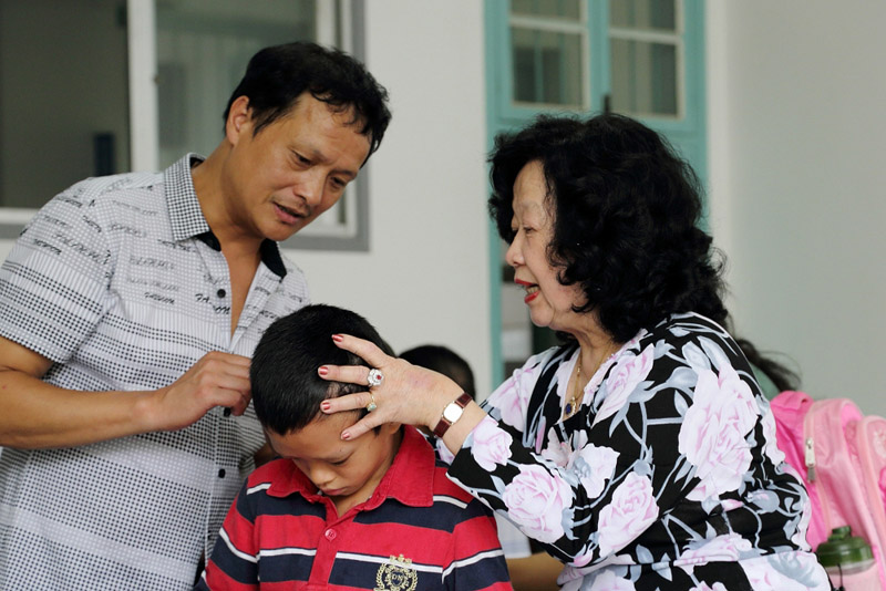 2012年9月，魏基成“天籟列車”駛入湖南長沙