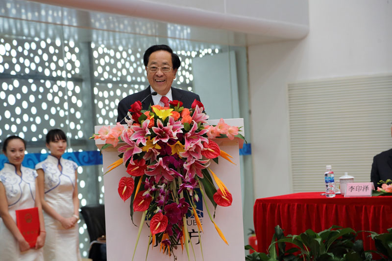 2012年9月，魏基成“天籟列車”駛入北京