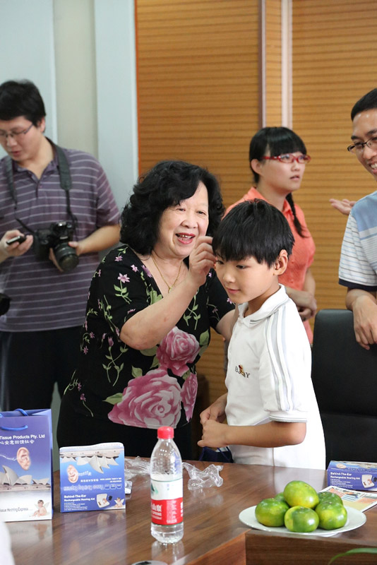 2012年9月，魏基成“天籟列車”駛入北京