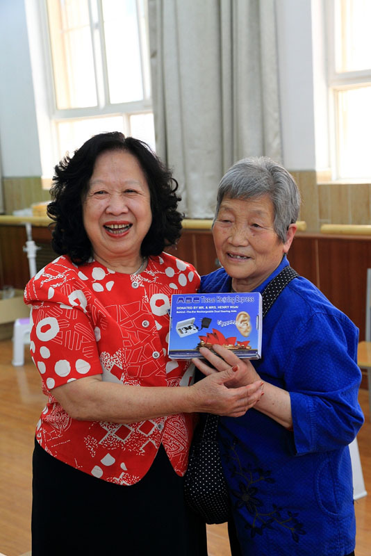 2013年4月，魏基成“天籟列車”駛入陜西西安