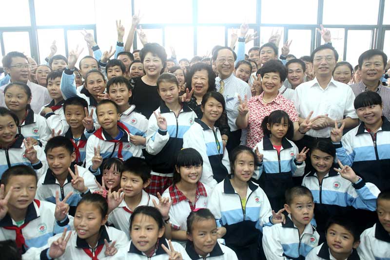 2013年9月，魏基成天籟列車駛入江西吉安