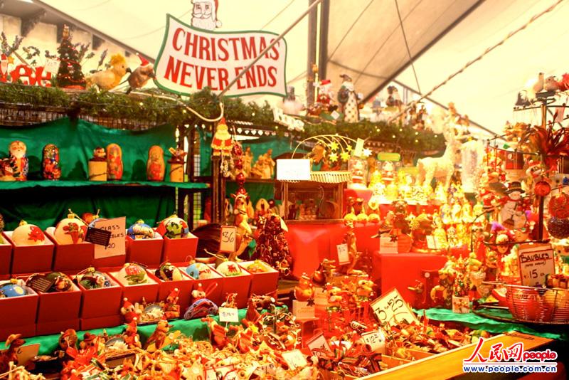 1.悉尼巖石區集市（攝影 魏立憲）