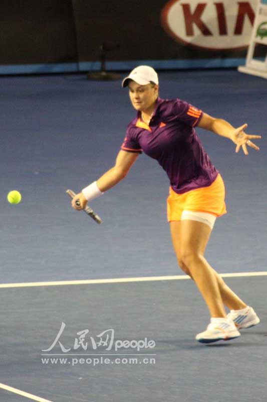 小威2比0輕取本土選手晉級澳網第二輪