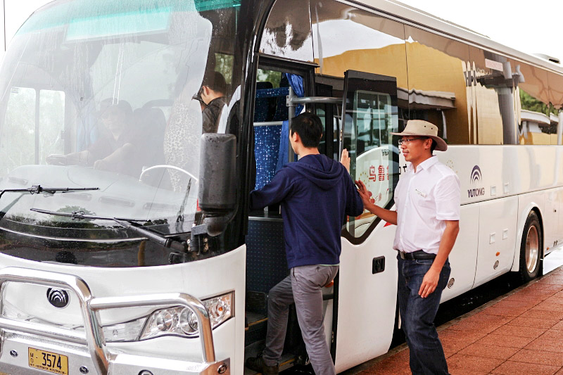 烏魯魯中文旅游每年服務約4000名中國游客（攝影 馬小龍）