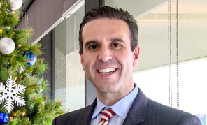 必思勝集團首席執行官兼常務董事 白尚恩