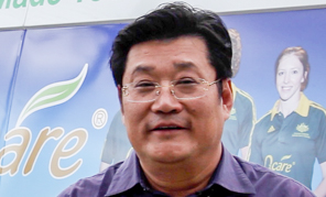 澳大利亞澳仕卡牛乳業有限公司總裁 李濤