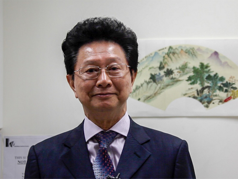 澳大利亞華人團體協會會長吳昌茂通過人民網向廣大網友拜年