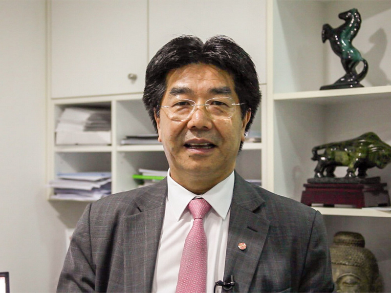 澳洲康平醫療中心總裁陳星惠通過人民網向廣大網友拜年