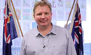 澳大利亞聯邦國會議員克瑞格?朗迪