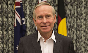 澳大利亞西澳大利亞州州長科林·巴奈特