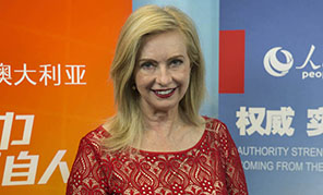 澳兒童醫療研究所戰略伙伴關系主任賈奇