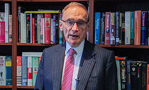 悉科大澳中關系研究院院長鮑勃?卡爾