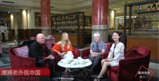 澳洲老外侃侃侃