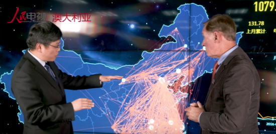 未來中國——中國經濟領軍人物訪談