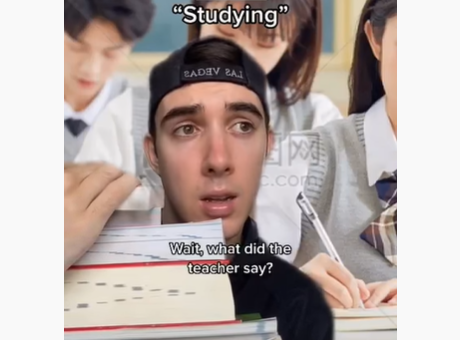 中西校園大不同