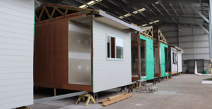 澳大利亞新南威爾士州試行“預制房”建造